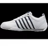 K-Swiss Arvee 1.5 vyriški odiniai auliniai sportbačiai, klasikiniai balti (02453-900-M)