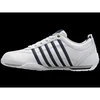 K-Swiss Arvee 1.5 vyriški odiniai auliniai sportbačiai, klasikiniai balti (02453-900-M)