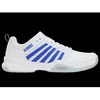 K-swiss COURT EXPRESS 2 balti/dazzling mėlyni teniso bateliai (04428-142-M)
