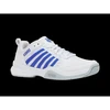 K-swiss COURT EXPRESS 2 balti/dazzling mėlyni teniso bateliai (04428-142-M)