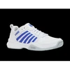 K-swiss COURT EXPRESS 2 balti/dazzling mėlyni teniso bateliai (04428-142-M)