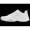 K-swiss COURT EXPRESS 2 balti/dazzling mėlyni teniso bateliai (04428-142-M)
