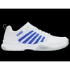 K-swiss COURT EXPRESS 2 balti/dazzling mėlyni teniso bateliai (04428-142-M)
