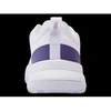 K-swiss COURT EXPRESS 2 CLAY Baltas/PURPLE HAZE/NEON LAVENDER-M sportiniai bateliai (94429-151-M)