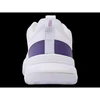 K-swiss COURT EXPRESS 2 CLAY Baltas/PURPLE HAZE/NEON LAVENDER-M sportiniai bateliai (94429-151-M)