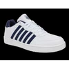 K-swiss COURT KALI Baltas/INDIGO-M sportiniai bateliai (04777-124-M)