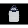 K-swiss COURT KALI Baltas/INDIGO-M sportiniai bateliai (04777-124-M)
