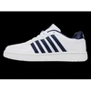 K-swiss COURT KALI Baltas/INDIGO-M sportiniai bateliai (04777-124-M)