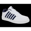 K-swiss COURT KALI Baltas/INDIGO-M sportiniai bateliai (04777-124-M)