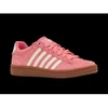 K-swiss COURT TIEBRK II SDE moteriški laisvalaikio bateliai rožiniai (99492-624-M)