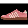 K-swiss COURT TIEBRK II SDE moteriški laisvalaikio bateliai rožiniai (99492-624-M)