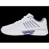 K-swiss EXPRESS LIGHT 3 Baltas/PURPLE HAZE/LUNAR ROCK-M sportbačiai (98562-149-M)