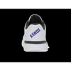 K-Swiss EXPRESS LIGHT 3 balti/akinančiai mėlyni/juodi sportbačiai (08562-165-M)