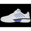 K-swiss EXPRESS LIGHT 3 CLAY balto/ akinančiai mėlyno/juodo atspalvio (08563-165-M) teniso bateliai gruntiniams kortams