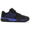 K-swiss EXPRESS LIGHT 3 CLAY vyriški teniso bateliai, juodi (08563-083-M)