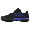 K-swiss EXPRESS LIGHT 3 CLAY vyriški teniso bateliai, juodi (08563-083-M)