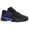 K-swiss EXPRESS LIGHT 3 CLAY vyriški teniso bateliai, juodi (08563-083-M)