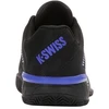 K-swiss EXPRESS LIGHT 3 CLAY vyriški teniso bateliai, juodi (08563-083-M)