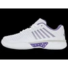K-Swiss EXPRESS LIGHT 3 HB Baltas/PURPLE HAZE/LUNAR ROCK-M sportbačiai (98563-160-M)