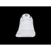 K-Swiss EXPRESS LIGHT 3 HB Baltas/PURPLE HAZE/LUNAR ROCK-M sportbačiai (98563-160-M)
