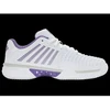 K-Swiss EXPRESS LIGHT 3 HB Baltas/PURPLE HAZE/LUNAR ROCK-M sportbačiai (98563-160-M)