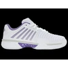 K-Swiss EXPRESS LIGHT 3 HB Baltas/PURPLE HAZE/LUNAR ROCK-M sportbačiai (98563-160-M)