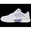 K-Swiss EXPRESS LIGHT 3 HB Baltas/PURPLE HAZE/LUNAR ROCK-M sportbačiai (98563-160-M)