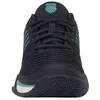 K-Swiss Express Light 3 sportbačiai, juodi su mėlynais akcentais
