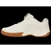 K-swiss HCE 3 INDOOR EGRET/WHITECAP GRAY-M sportiniai bateliai (94607-164-M)