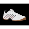 K-Swiss HCE 3 INDOOR WHT/BLK/HGHRRD-M sportiniai bateliai (04607-104-M)