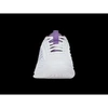 K-Swiss HYPERCOURT EXPRESS 3 baltai violetiniai / pilki sportiniai bateliai (94603-160-M)