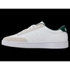 K-swiss kedai COURT BALBOA Baltas/CLOUD DANCER/POSY Žalias-M (04735-168-M)