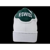 K-swiss kedai COURT BALBOA Baltas/CLOUD DANCER/POSY Žalias-M (04735-168-M)