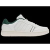 K-Swiss laisvalaikio bateliai COURT PALISADES BRIGHT Baltas/POSY Žalias/SNOW Baltas-M (06931-146-M)