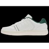 K-Swiss laisvalaikio bateliai COURT PALISADES BRIGHT Baltas/POSY Žalias/SNOW Baltas-M (06931-146-M)