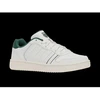 K-Swiss laisvalaikio bateliai COURT PALISADES BRIGHT Baltas/POSY Žalias/SNOW Baltas-M (06931-146-M)