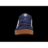 K-Swiss laisvalaikio bateliai COURT TIEBRK II SDE NAVAL ACADEMY/BRIGHT Baltas/GUM-M (09492-465-M)