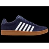 K-Swiss laisvalaikio bateliai COURT TIEBRK II SDE NAVAL ACADEMY/BRIGHT Baltas/GUM-M (09492-465-M)