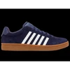 K-Swiss laisvalaikio bateliai COURT TIEBRK II SDE NAVAL ACADEMY/BRIGHT Baltas/GUM-M (09492-465-M)
