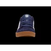 K-Swiss laisvalaikio bateliai COURT TIEBRK II SDE NAVAL ACADEMY/BRIGHT Baltas/GUM-M (09492-465-M)