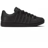 K-Swiss LOZAN II vyriški kedai, natūrali oda, juoda (07943-904-M)