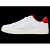 K-swiss LOZAN KLUB LTH Baltas/MARS Raudonas/SNOW Baltas-M sportbačiai (07263-113-M)