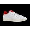 K-swiss LOZAN KLUB LTH Baltas/MARS Raudonas/SNOW Baltas-M sportbačiai (07263-113-M)