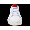 K-swiss LOZAN KLUB LTH Baltas/MARS Raudonas/SNOW Baltas-M sportbačiai (07263-113-M)