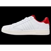K-swiss LOZAN KLUB LTH Baltas/MARS Raudonas/SNOW Baltas-M sportbačiai (07263-113-M)