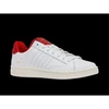 K-swiss LOZAN KLUB LTH Baltas/MARS Raudonas/SNOW Baltas-M sportbačiai (07263-113-M)