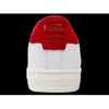 K-swiss LOZAN KLUB LTH Baltas/MARS Raudonas/SNOW Baltas-M sportbačiai (07263-113-M)