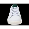 K-swiss LOZAN KLUB LTH balti / žali / sniego baltumo laisvalaikio bateliai (07263-130-M)