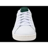 K-swiss LOZAN KLUB LTH balti / žali / sniego baltumo laisvalaikio bateliai (07263-130-M)