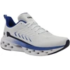 K-swiss MELROSE TUBES LITE vyriški laisvalaikio bateliai, balti (04494-143-M)